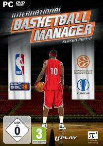 Descargar International Basketball Manager Season 2010-2011 [MULTI15] por Torrent